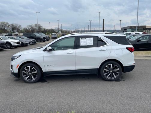 2022 Chevrolet Equinox Premier w/1LZ
