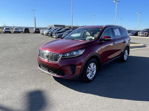2020 Kia Sorento LX