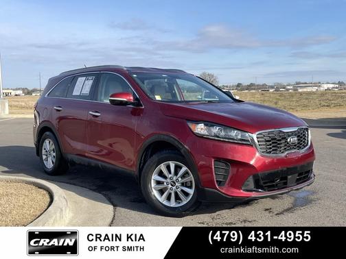 2020 Kia Sorento LX