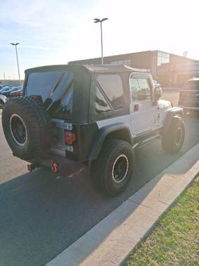 2006 Jeep Wrangler SE