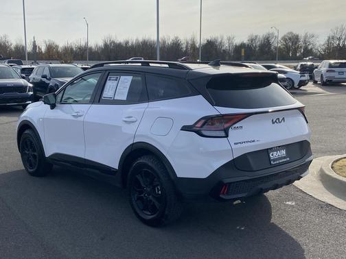 2025 Kia Sportage S