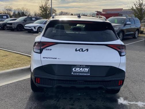 2025 Kia Sportage S