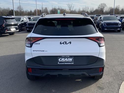 2025 Kia Sportage S
