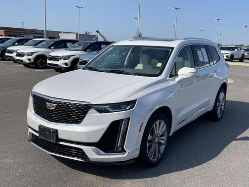 2023 Cadillac XT6 Premium Luxury AWD