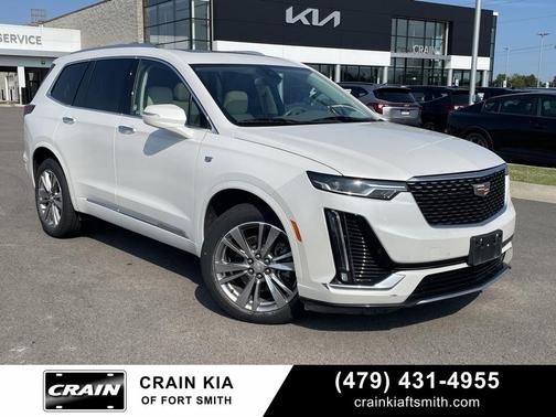 2023 Cadillac XT6 Premium Luxury AWD