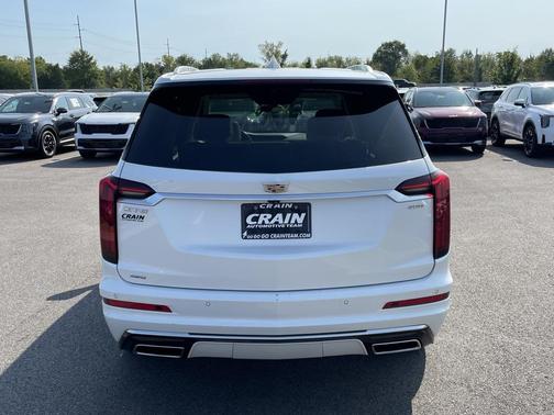 2023 Cadillac XT6 Premium Luxury AWD