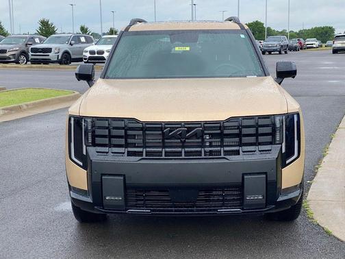 Terrain Bwn Mat 2027 Kia Telluride X-Line SX