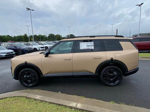 Terrain Bwn Mat 2027 Kia Telluride X-Line SX