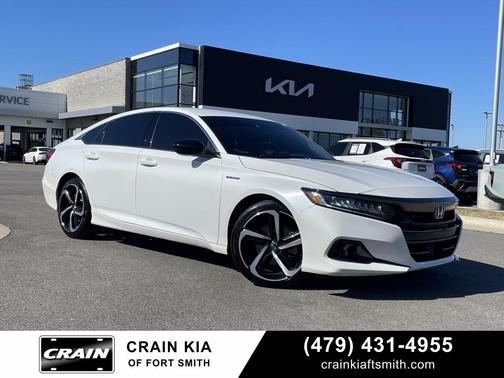 2022 Honda Accord Hybrid Base