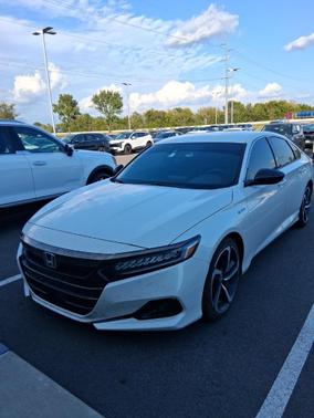 2022 Honda Accord Hybrid Base