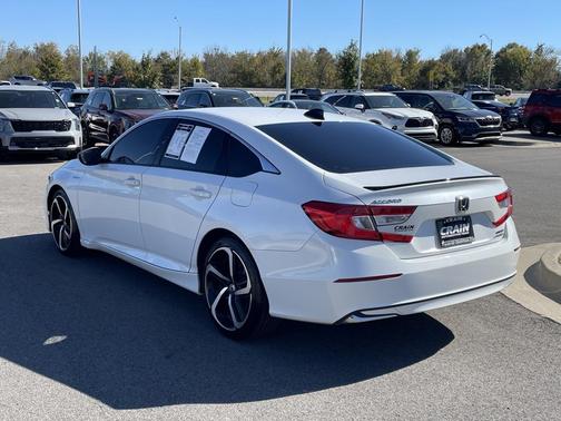 2022 Honda Accord Hybrid Base