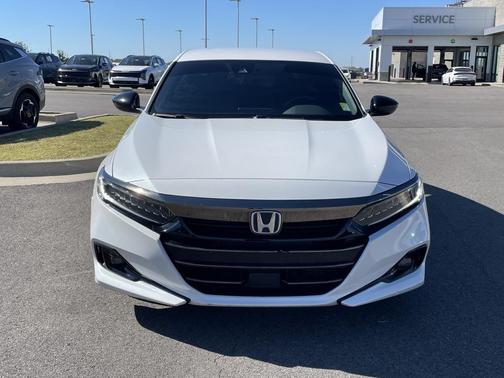 2022 Honda Accord Hybrid Base