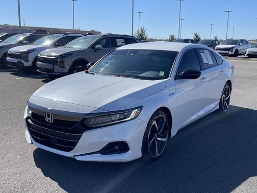 2022 Honda Accord Hybrid Base