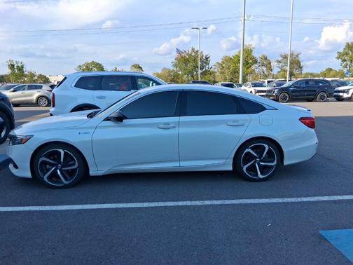 2022 Honda Accord Hybrid Base