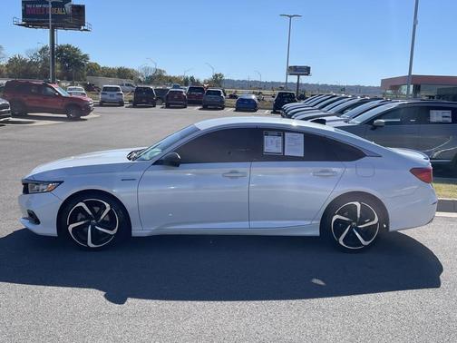 2022 Honda Accord Hybrid Base