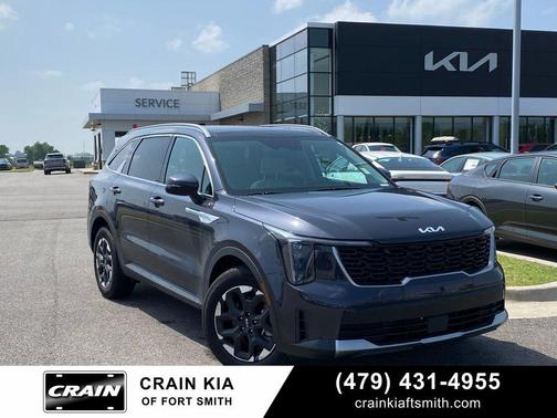 Panthera Metal 2025 Kia Sorento S