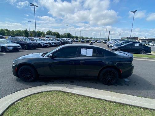 Steel Metallic 2016 Dodge Charger SXT