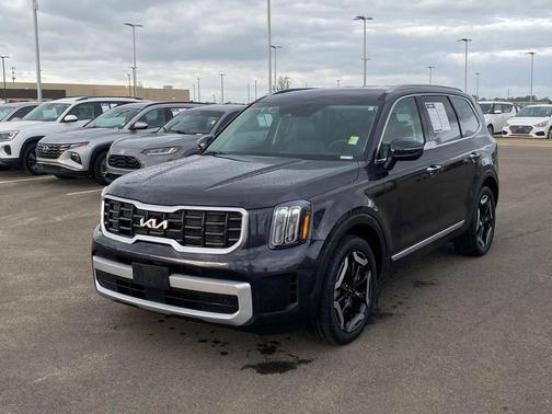 2025 Kia Telluride S