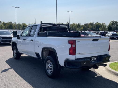 2020 Chevrolet Silverado 2500 WT