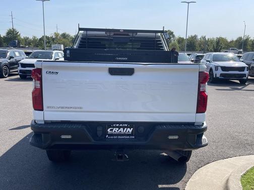 2020 Chevrolet Silverado 2500 WT