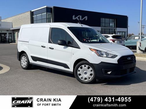 2021 Ford Transit Connect XL Cargo Van