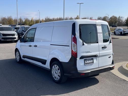 2021 Ford Transit Connect XL Cargo Van