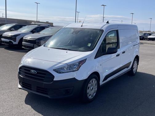 2021 Ford Transit Connect XL Cargo Van