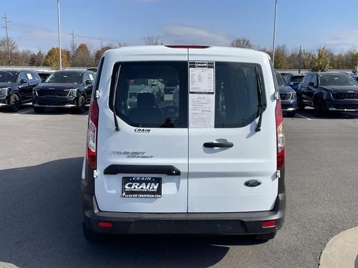 2021 Ford Transit Connect XL Cargo Van