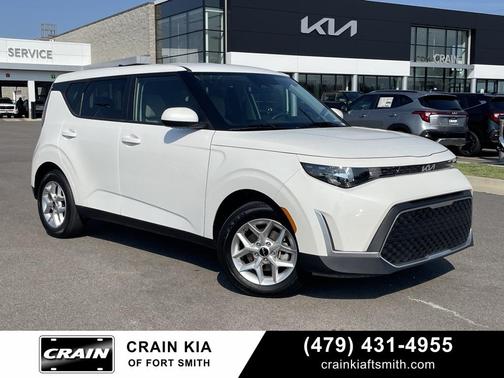 2024 Kia Soul LX