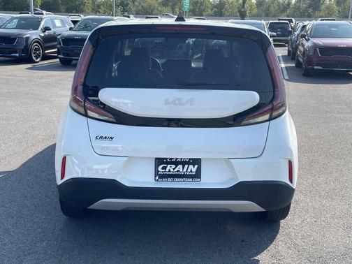 2024 Kia Soul LX