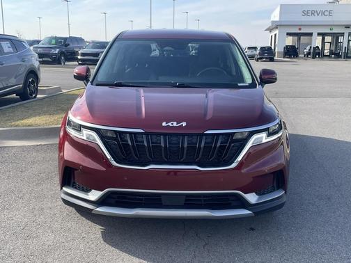 2024 Kia Carnival EX