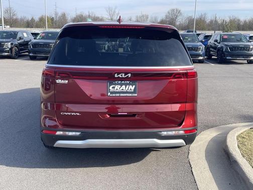 2024 Kia Carnival EX