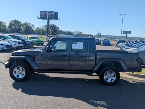 2023 Jeep Gladiator Sport S