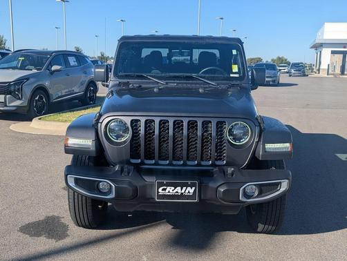 2023 Jeep Gladiator Sport S