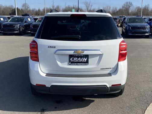 2016 Chevrolet Equinox LT