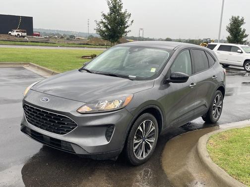 2021 Ford Escape SE