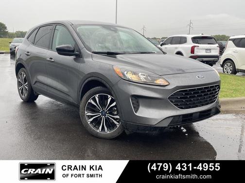2021 Ford Escape SE