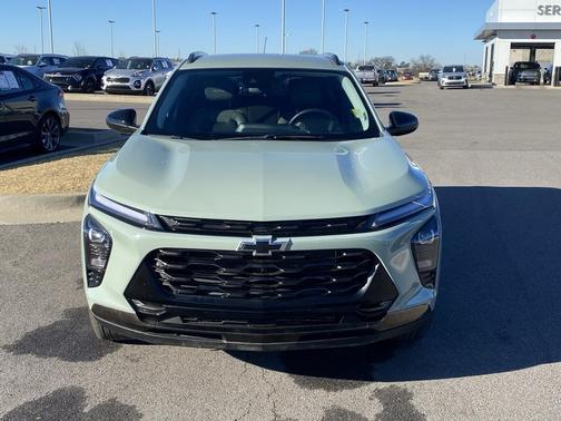 2025 Chevrolet Trax FWD ACTIV