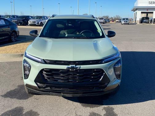 2025 Chevrolet Trax FWD ACTIV