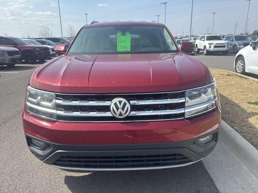 2018 Volkswagen Atlas 3.6L SE