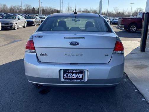 2011 Ford Focus SE
