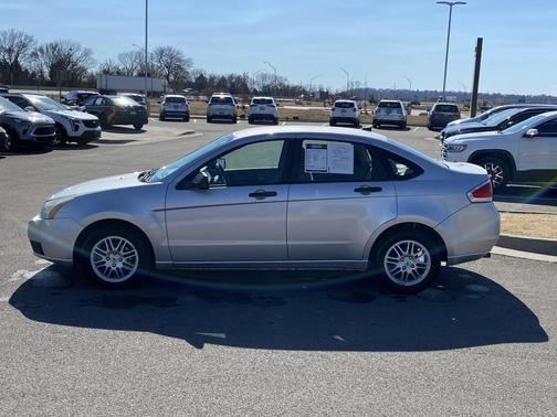 2011 Ford Focus SE
