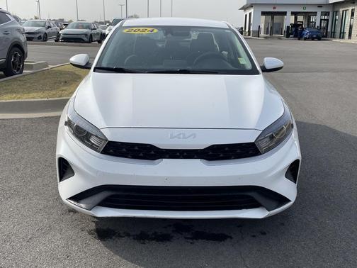 2024 Kia Forte LXS