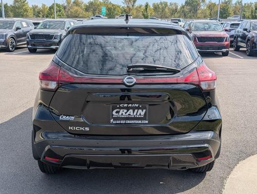 2021 Nissan Kicks S