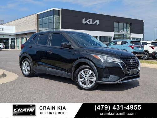 2021 Nissan Kicks S