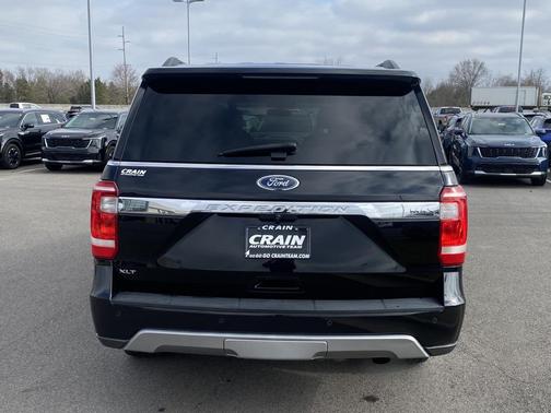 2021 Ford Expedition Max XLT
