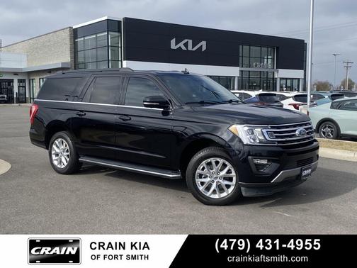 2021 Ford Expedition Max XLT