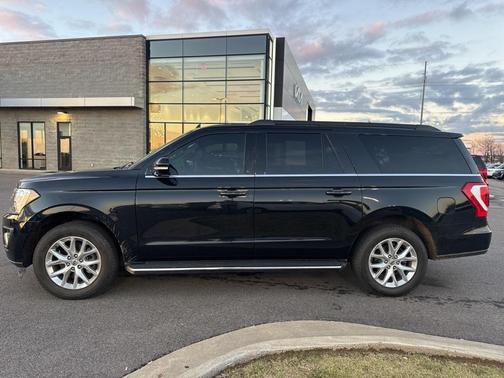 2021 Ford Expedition Max XLT