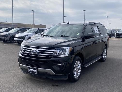 2021 Ford Expedition Max XLT