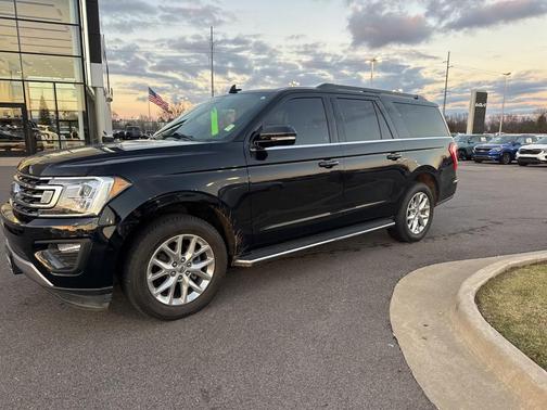2021 Ford Expedition Max XLT